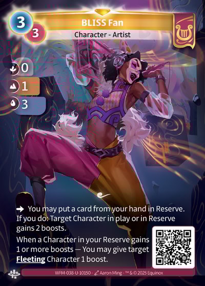 BLISS Fan