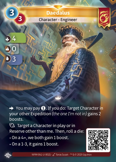 Daedalus