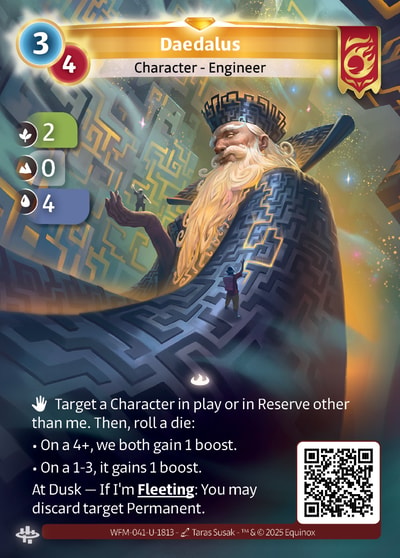 Daedalus