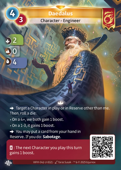 Daedalus