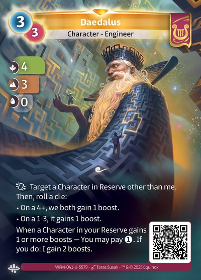 Daedalus