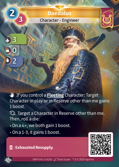 Daedalus