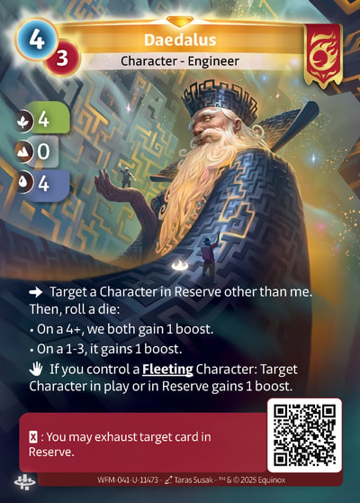 Daedalus