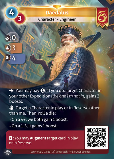 Daedalus