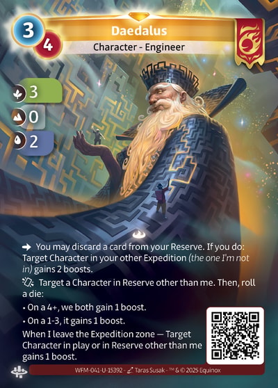 Daedalus