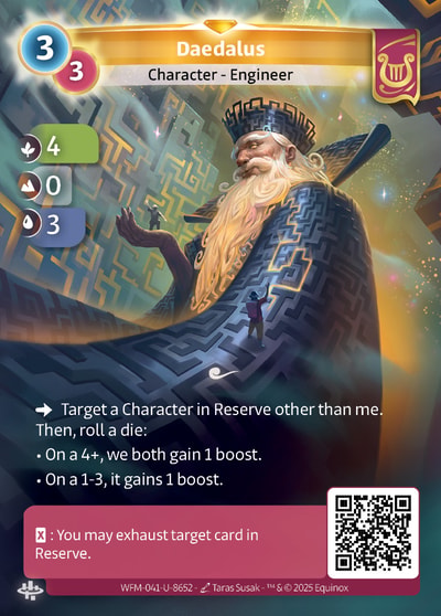 Daedalus