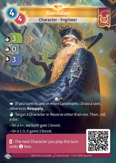 Daedalus