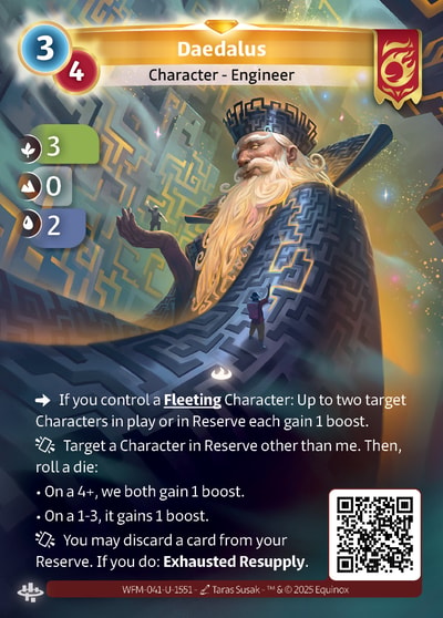 Daedalus