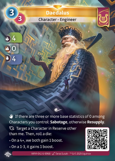 Daedalus