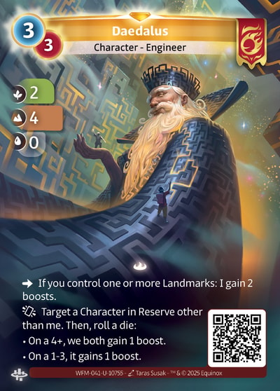 Daedalus