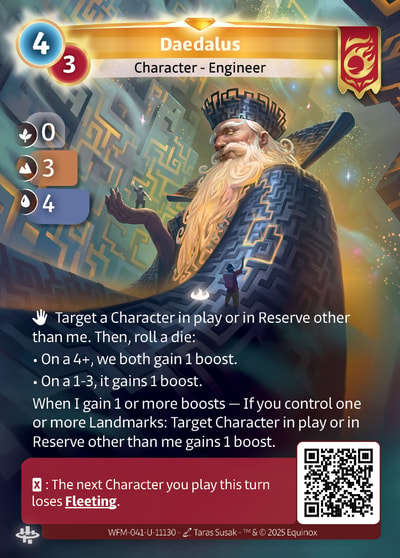 Daedalus