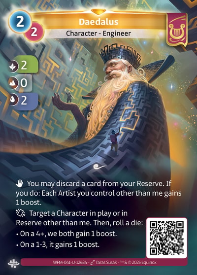 Daedalus