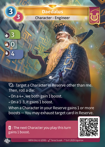 Daedalus
