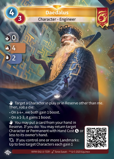 Daedalus