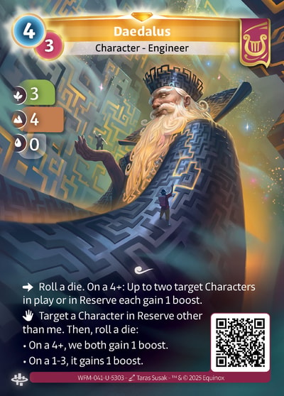 Daedalus