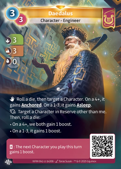 Daedalus