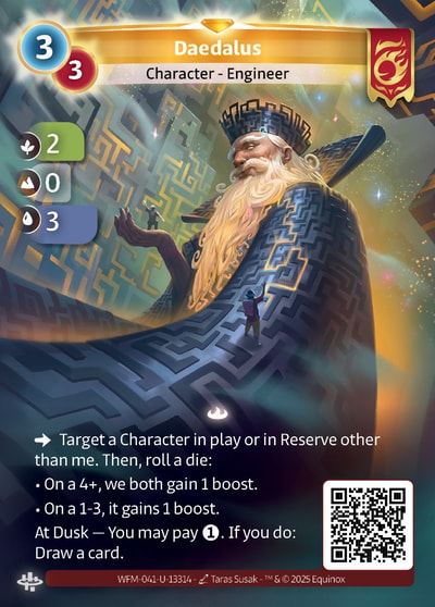 Daedalus
