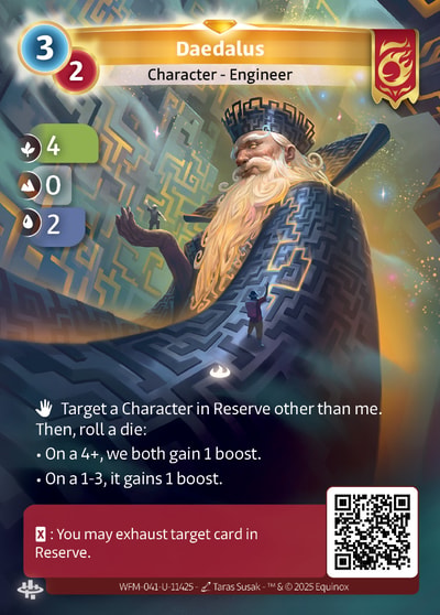 Daedalus