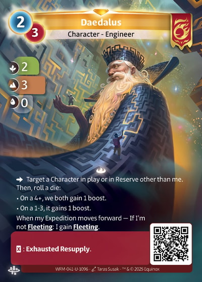Daedalus