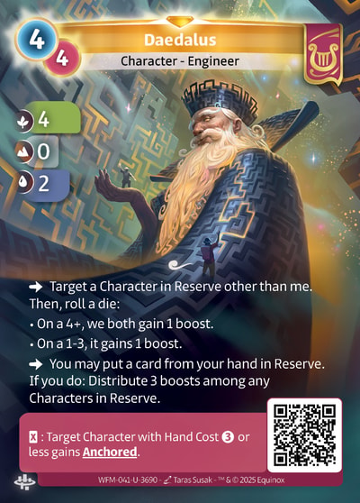 Daedalus