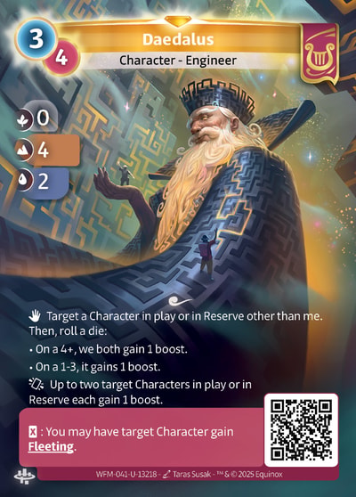 Daedalus