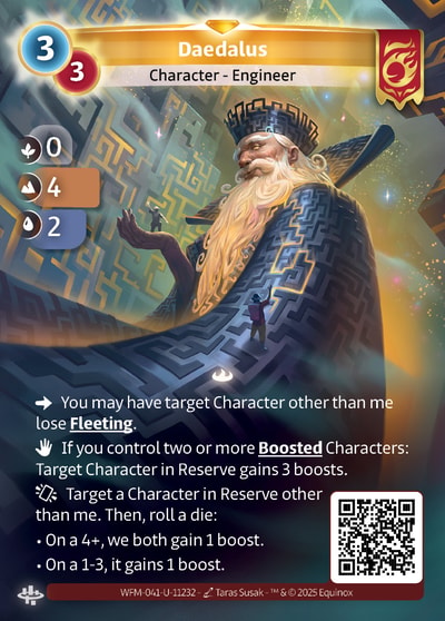 Daedalus