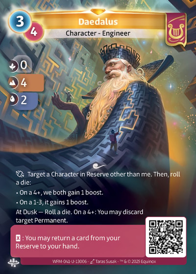 Daedalus