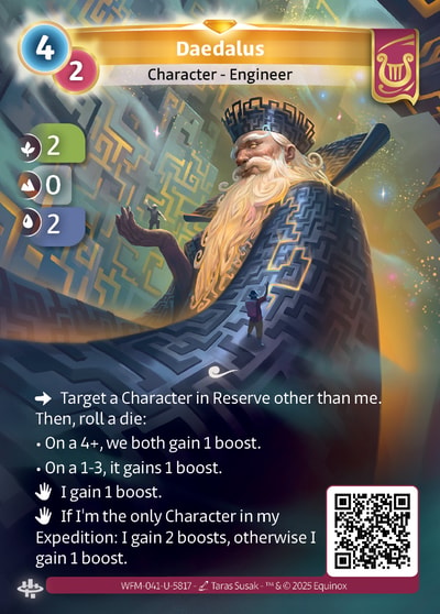 Daedalus