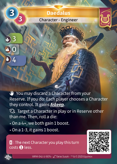 Daedalus