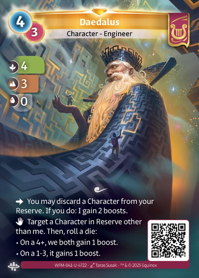 Daedalus