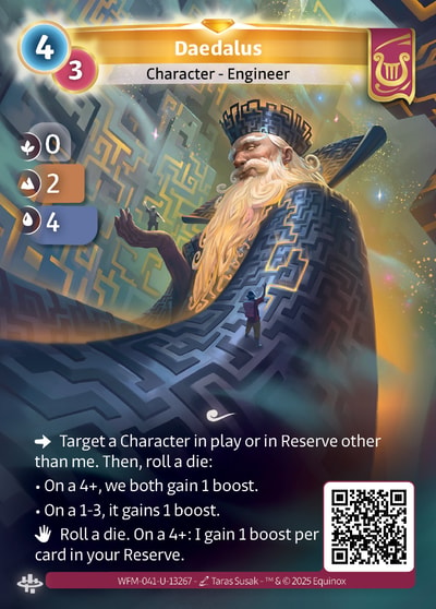 Daedalus
