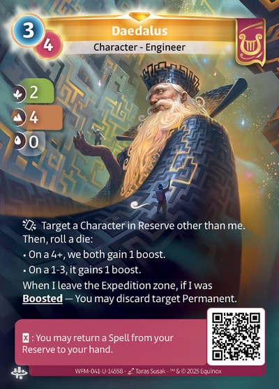 Daedalus