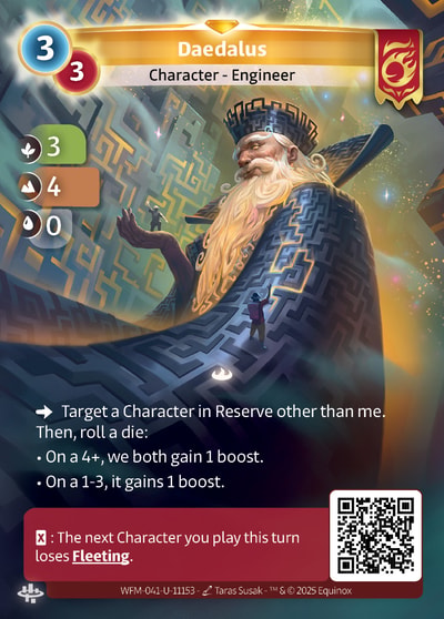 Daedalus