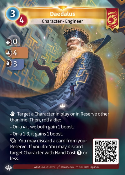 Daedalus