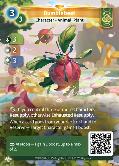 Bumblebeet