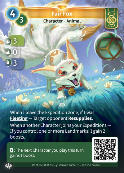 Fair Fox
