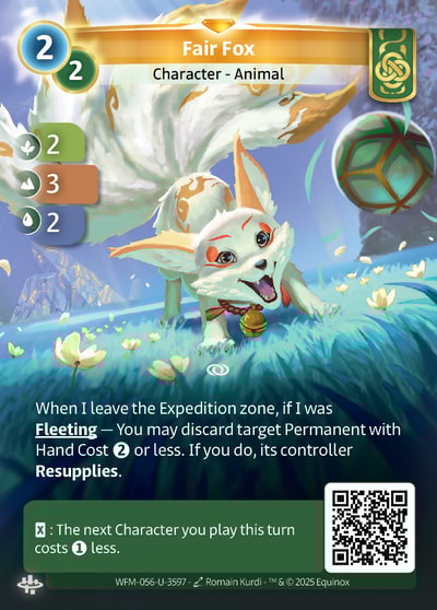Fair Fox