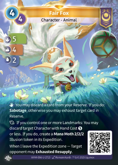 Fair Fox