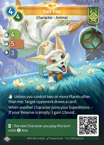Fair Fox