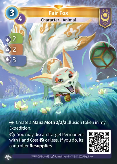 Fair Fox
