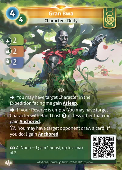 Gran Bwa