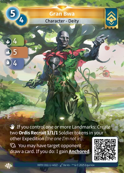 Gran Bwa