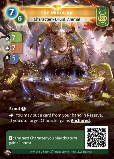 The Minotaur