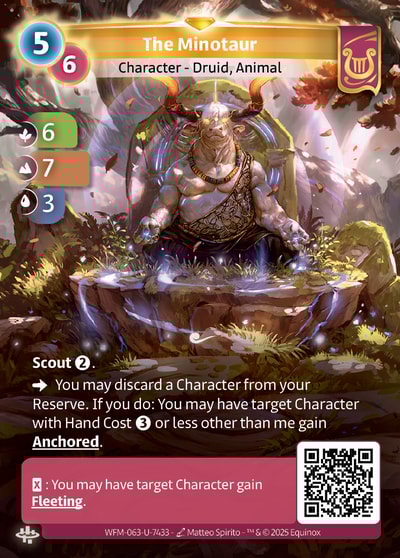 The Minotaur