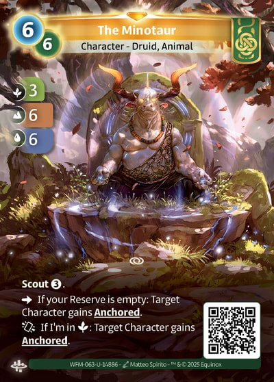 The Minotaur