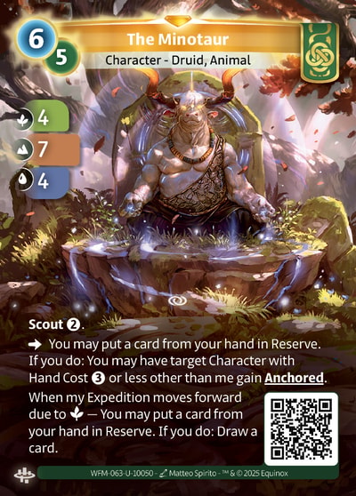 The Minotaur