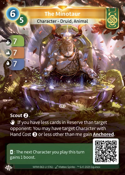 The Minotaur