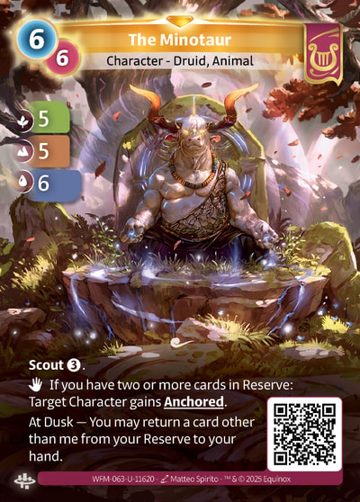 The Minotaur