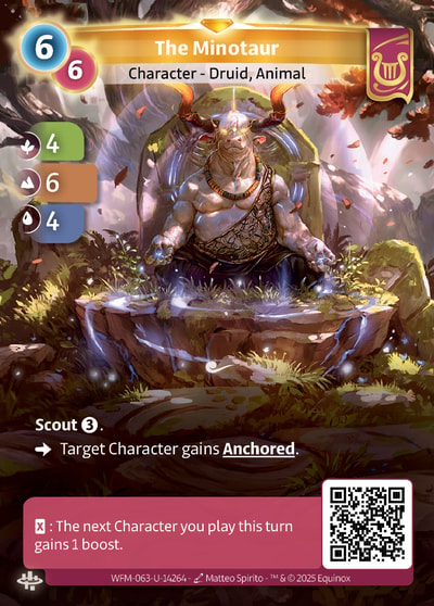 The Minotaur