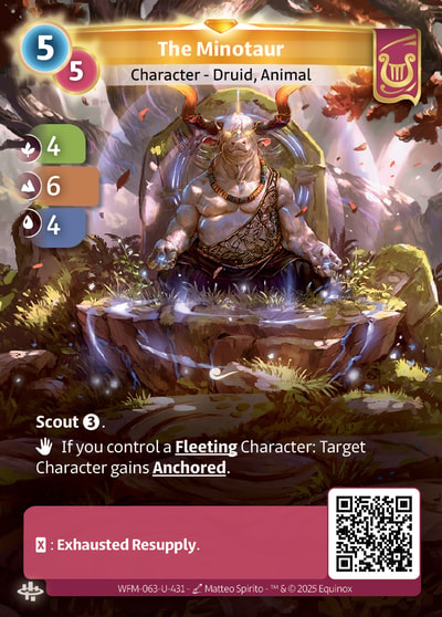 The Minotaur